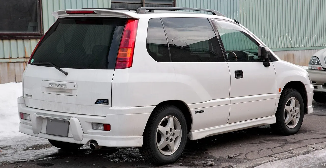 Image for Mitsubishi RVR N61W