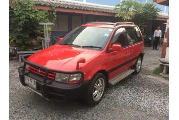 mitsubishi rvr n61w