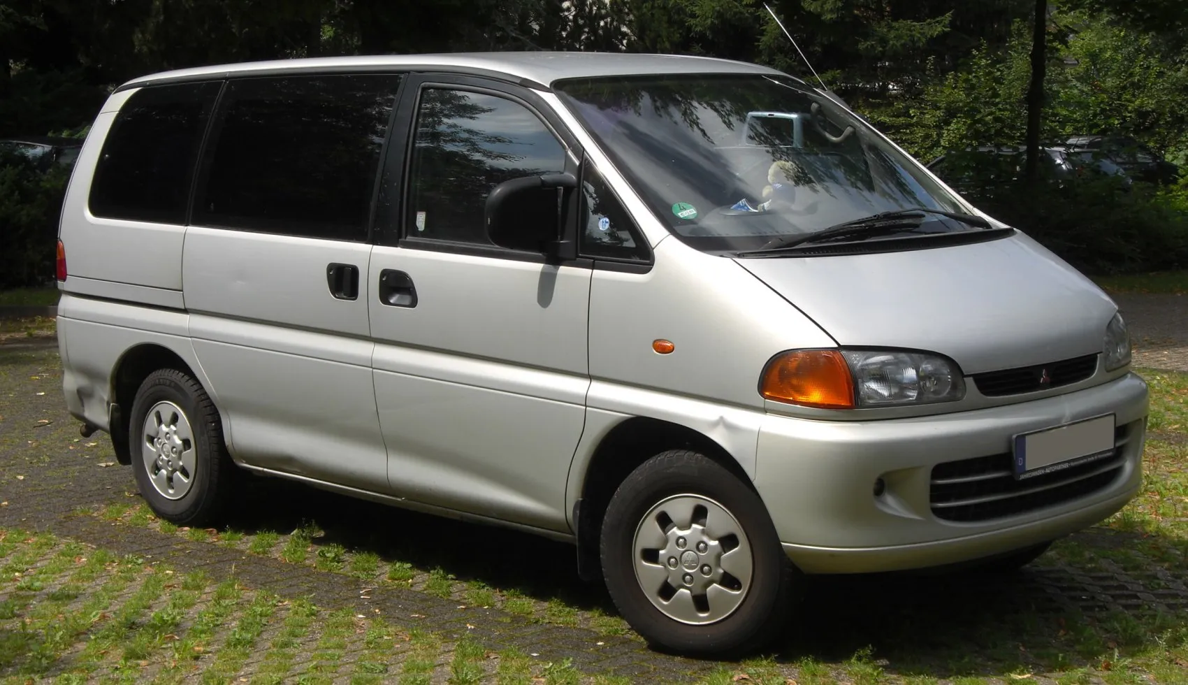 Image for Mitsubishi Space Gear PA0