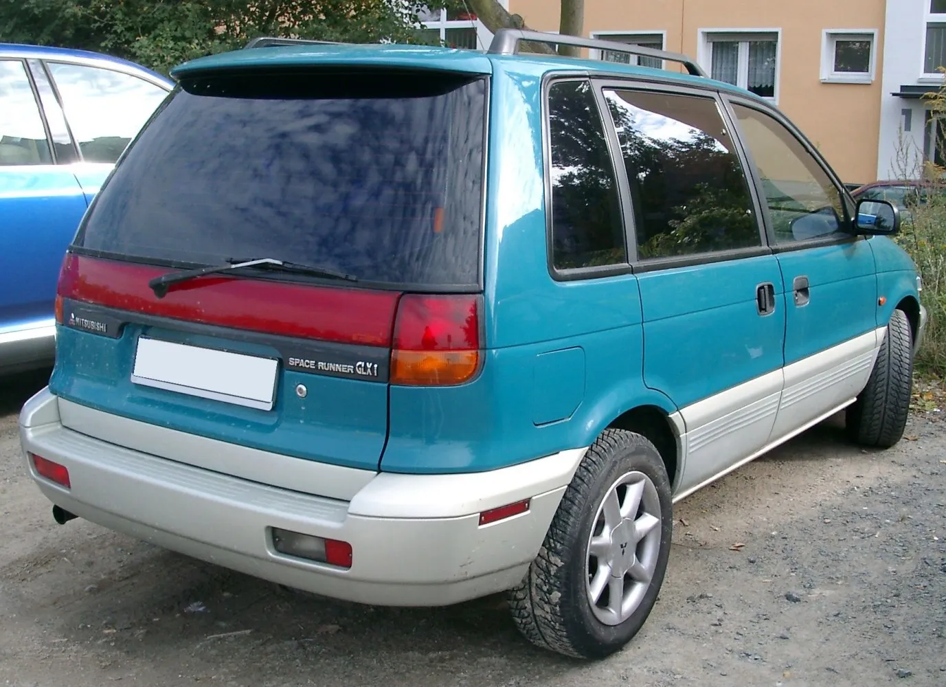 Image for Mitsubishi Space Runner N1_W,N2_W