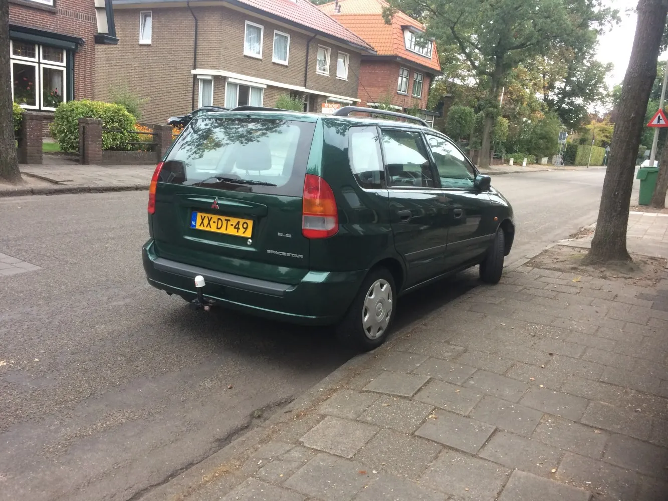 Image for Mitsubishi Space Star DG0