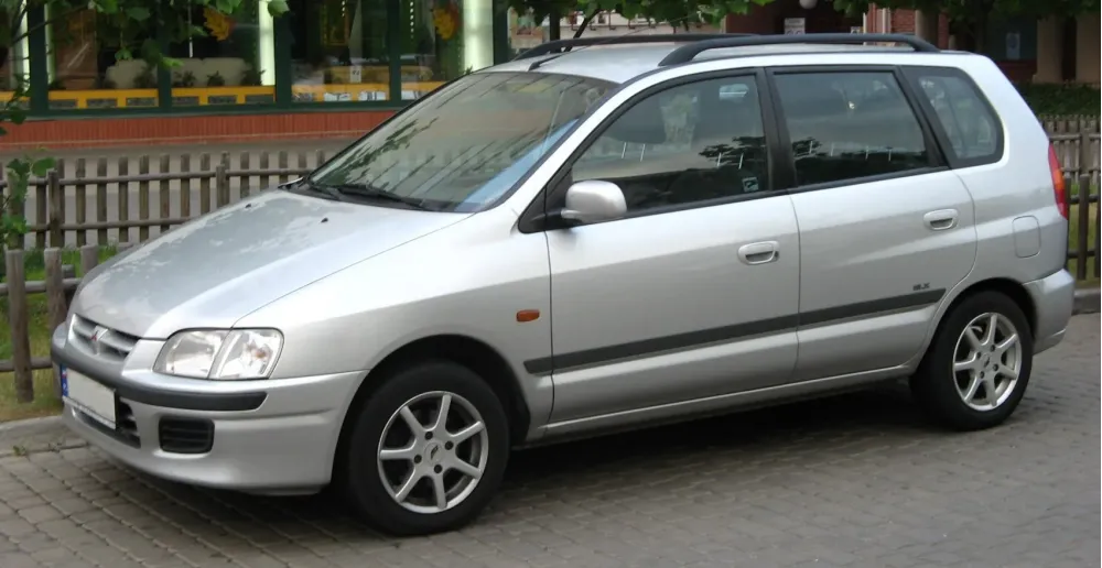 Mitsubishi Space Star DG0