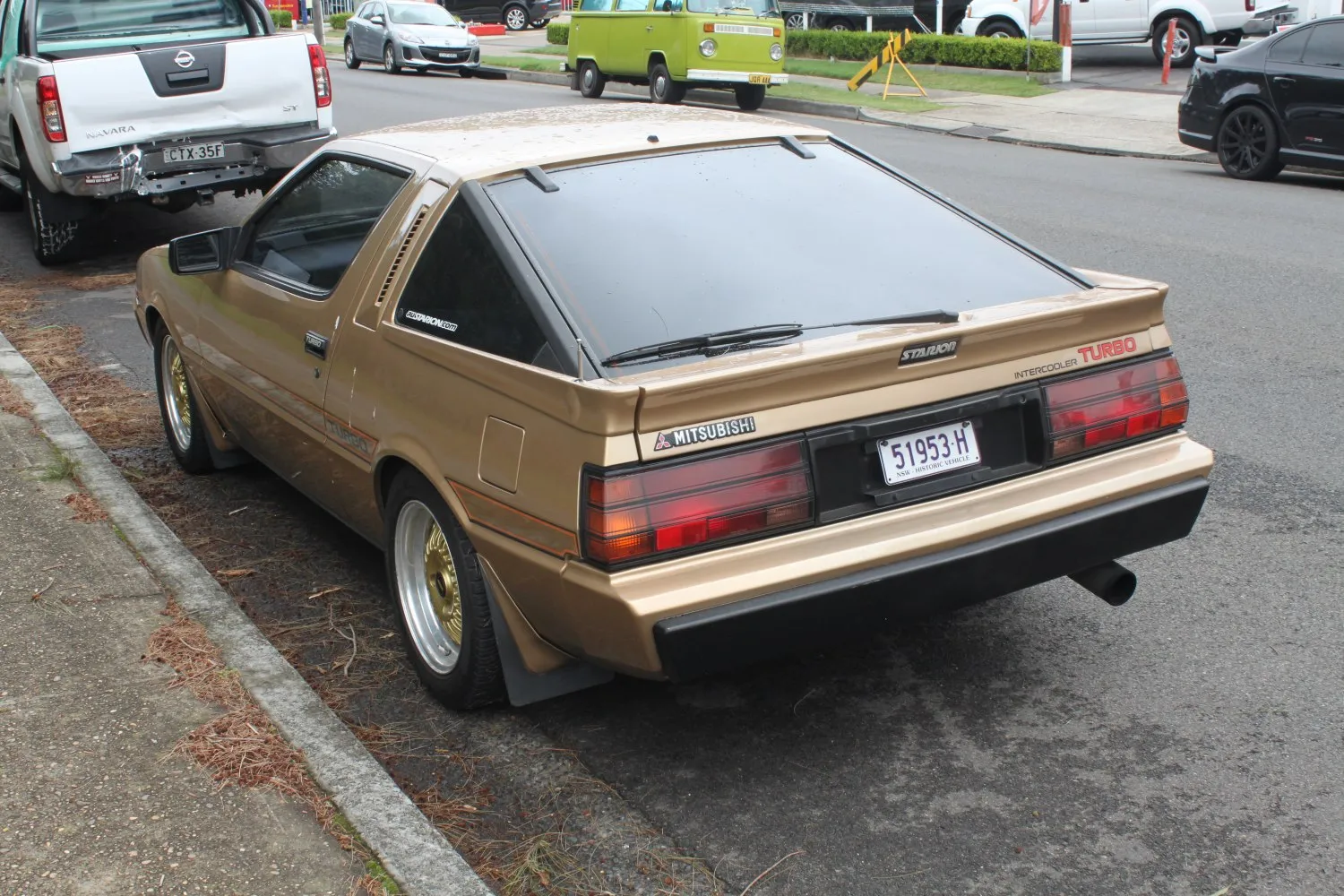 Image for Mitsubishi Starion A18_A