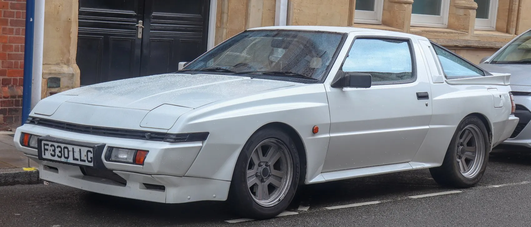 Image for Mitsubishi Starion A18_A