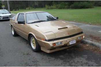 Mitsubishi Starion A18_A