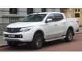 Mitsubishi Triton V Double Cab Chassis (facelift 2019)