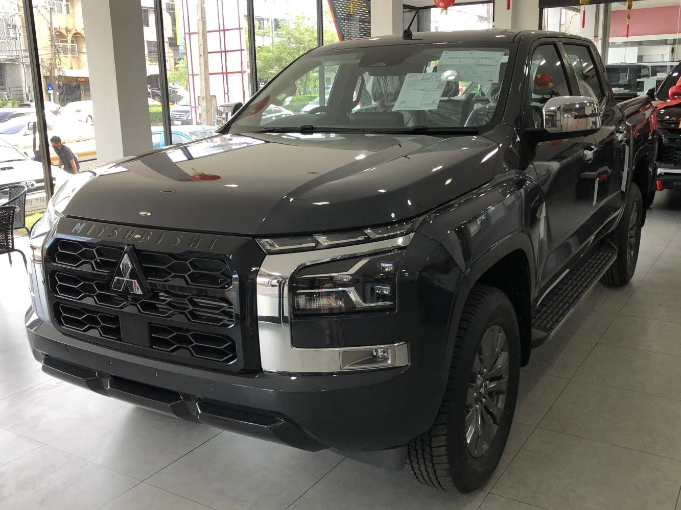 Image for Mitsubishi Triton VI Double Cab