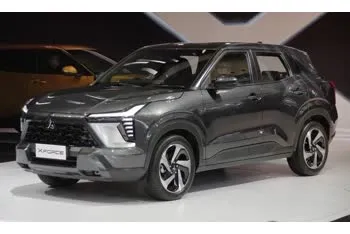 mitsubishi xforce