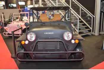 moke electric