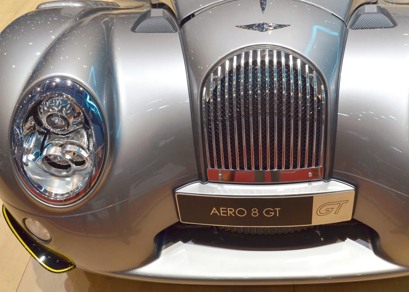 Image for Morgan Aero 8 facelift 2015