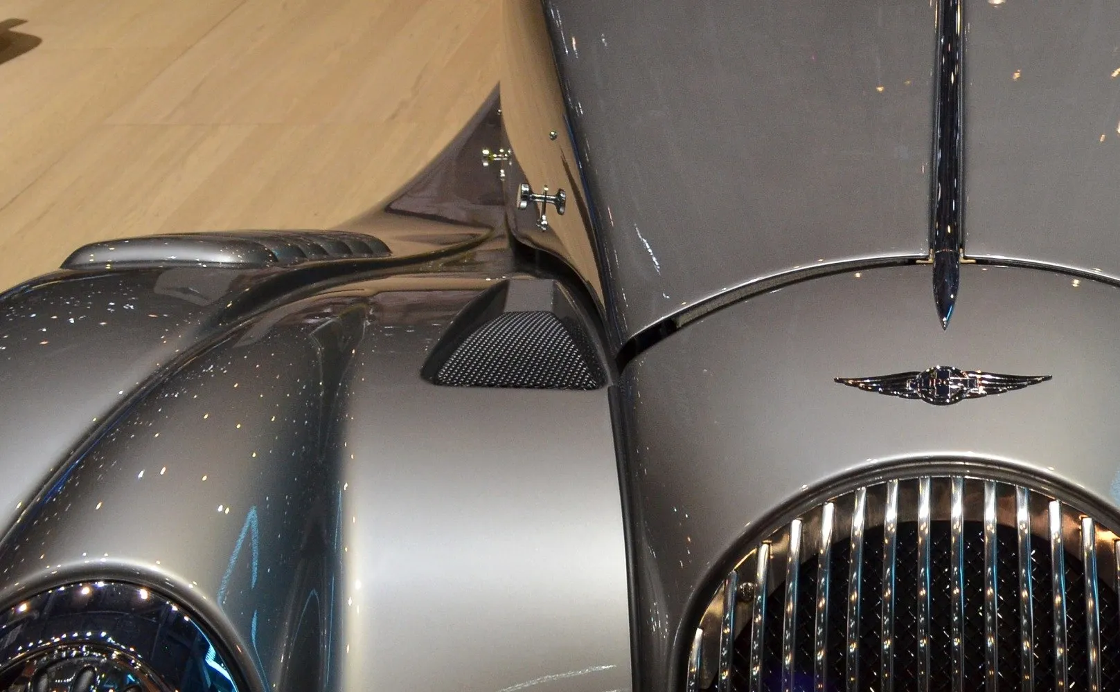 Image for Morgan Aero 8 facelift 2015