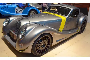 morgan aero-8 facelift-2015