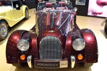 morgan plus-4