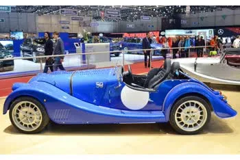 morgan plus-8