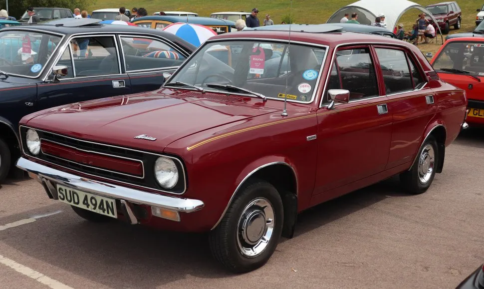 Morris Marina I