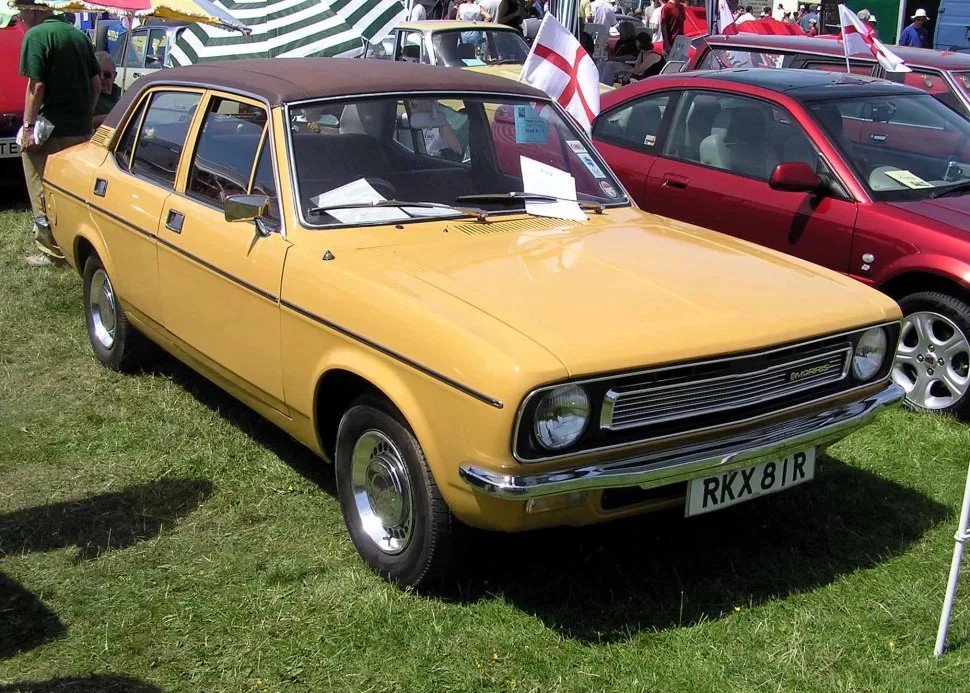 Image for Morris Marina I