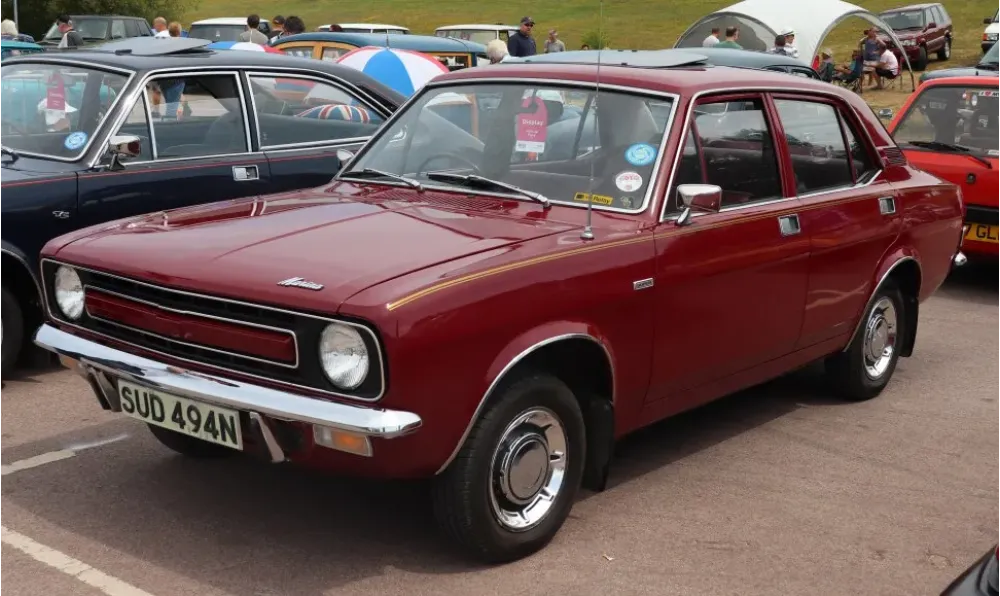 Morris Marina I