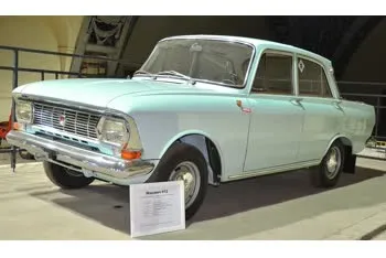 moskvich 412 ie