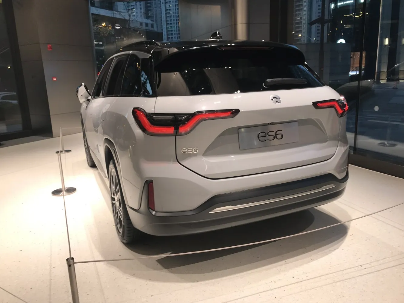 Image for NIO ES6 I