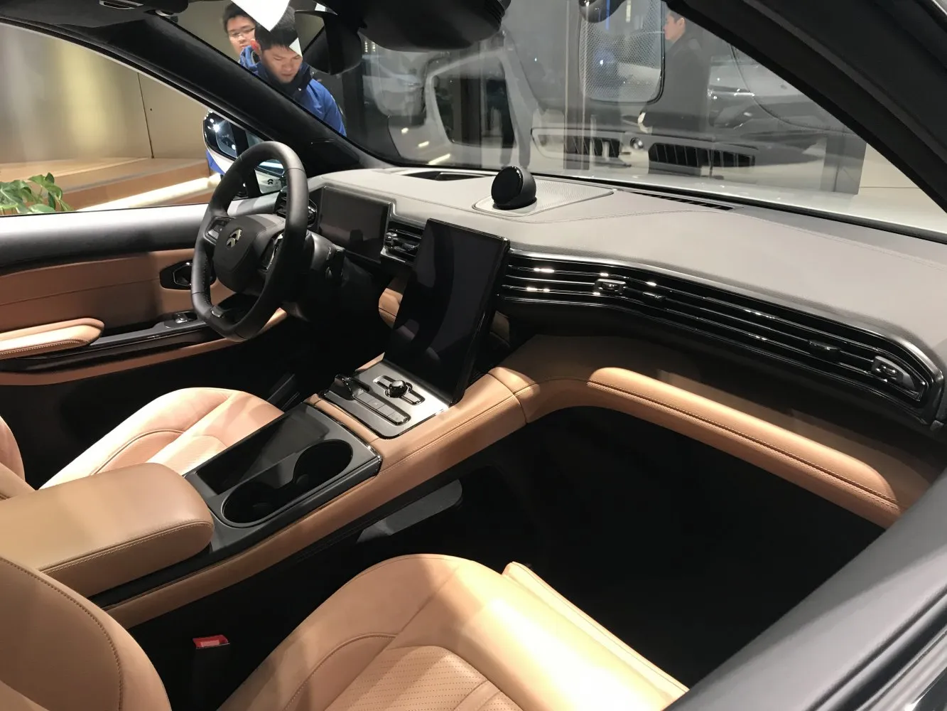 Image for NIO ES6 I