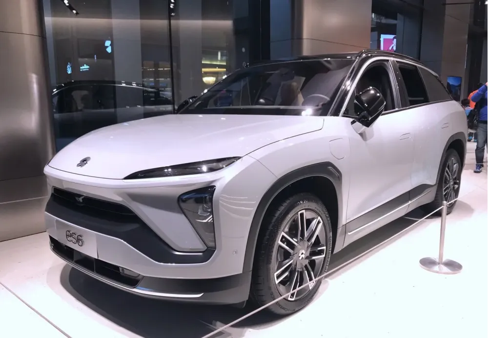 NIO ES6 I