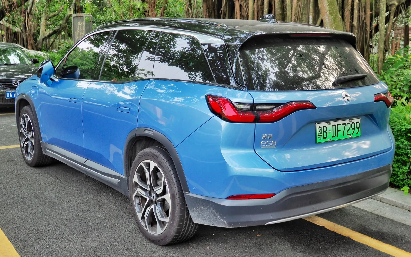 Image for NIO ES8 I