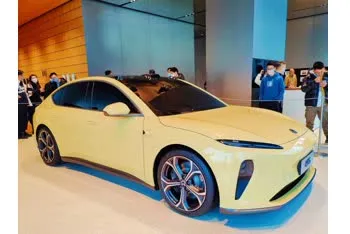 nio et5 touring