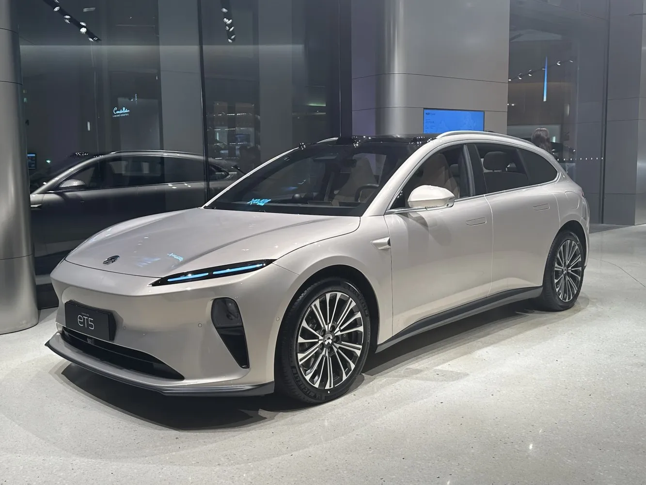 Image for NIO ET5 Touring