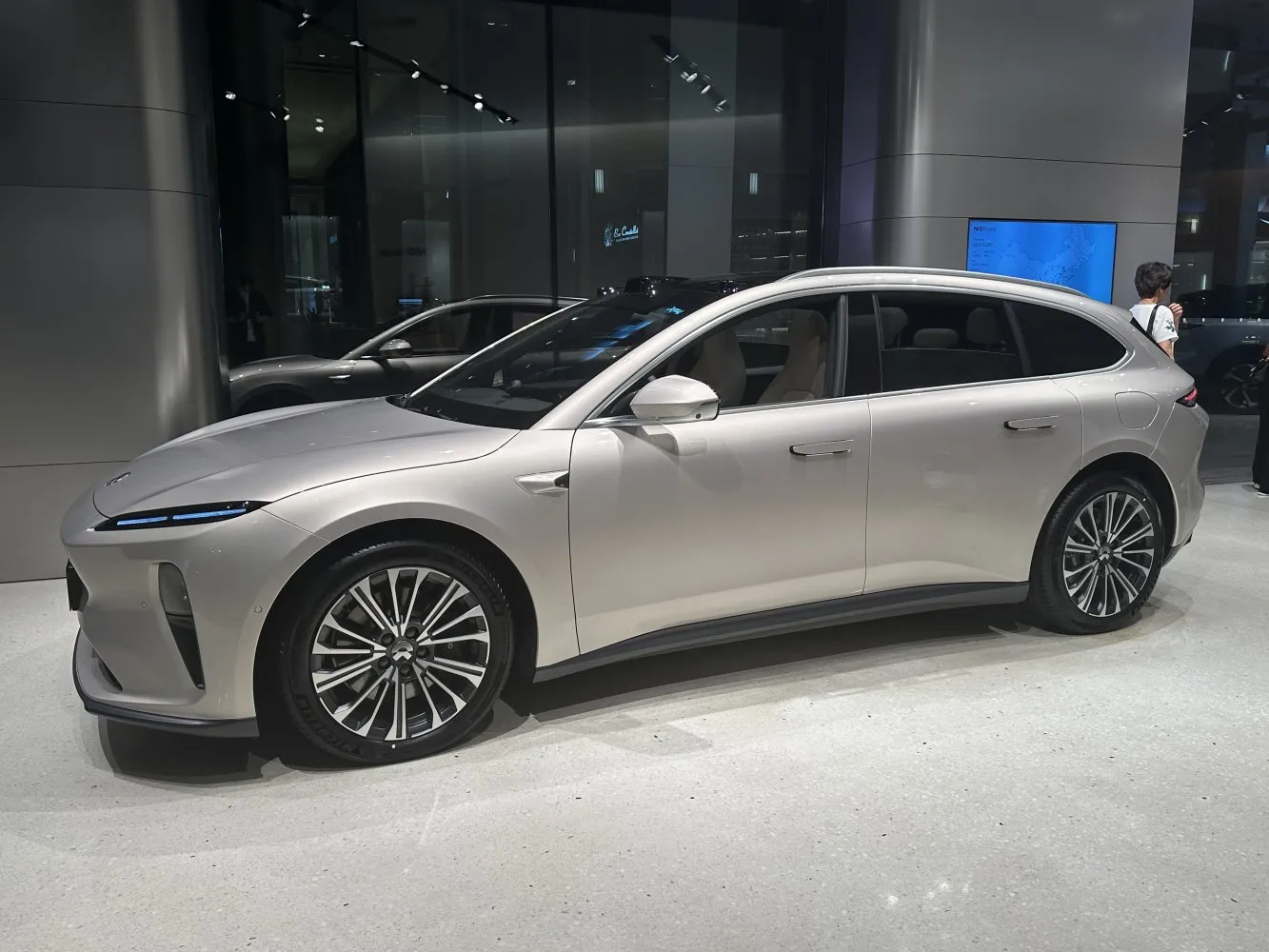 Image for NIO ET5 Touring