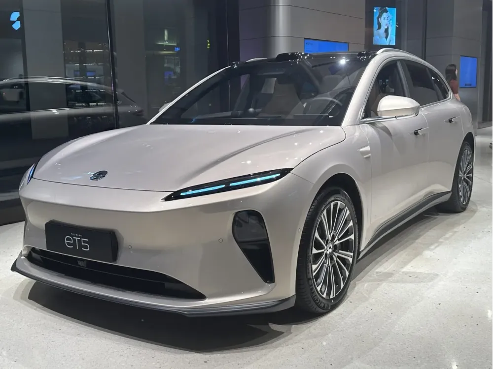 NIO ET5 Touring