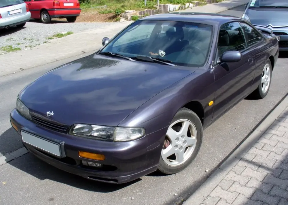 Nissan 200 SX S14