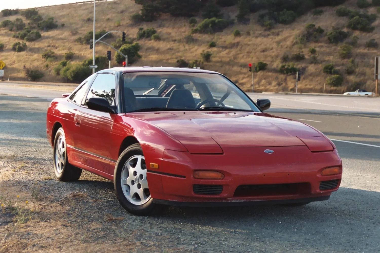 Image for Nissan 240SX Fastback (S13 facelift 1991)