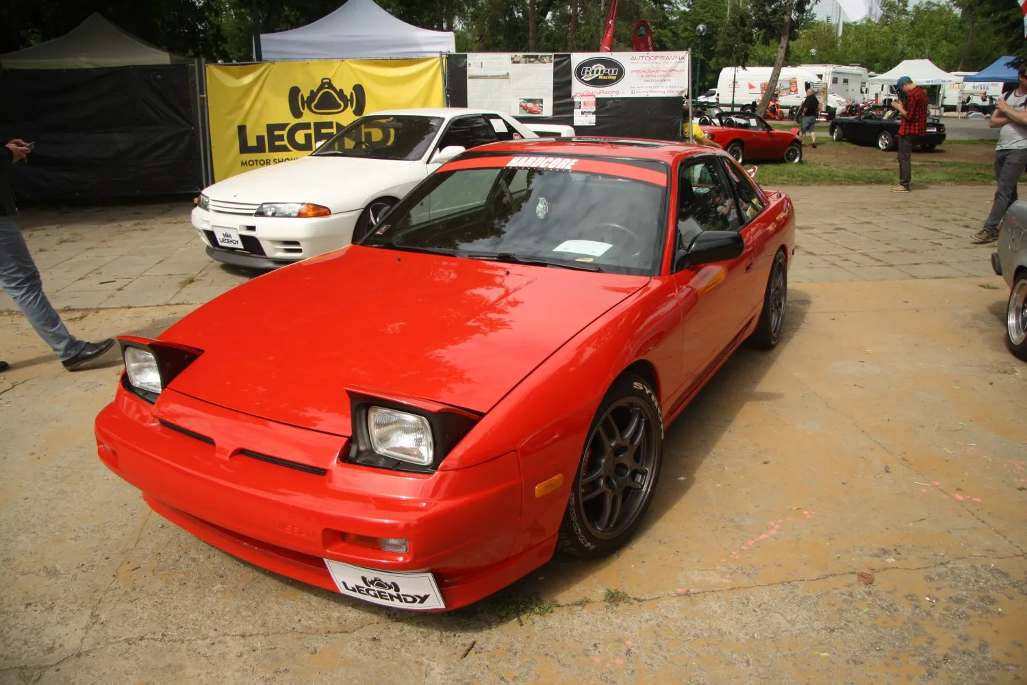 Image for Nissan 240SX Fastback (S13)