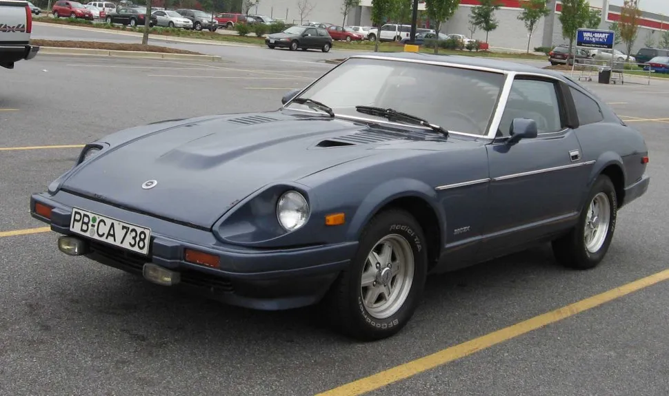 Nissan 280 Zx,zxt HGS130