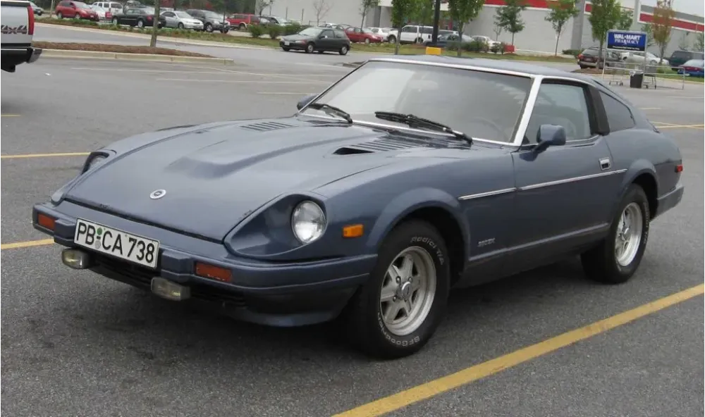 Nissan 280 Zx,zxt HGS130