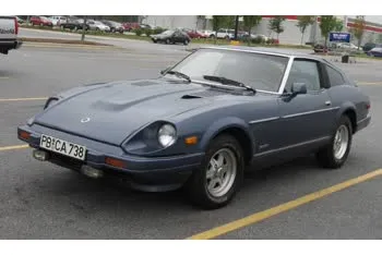 nissan 280-zxzxt hgs130