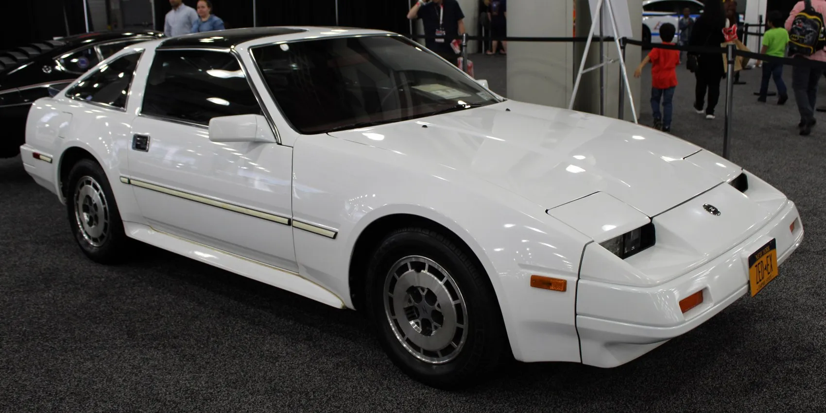 Image for Nissan 300 ZX Z31