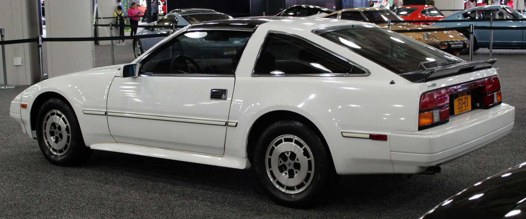 Image for Nissan 300 ZX Z31