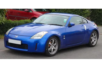 Nissan 350Z Z33