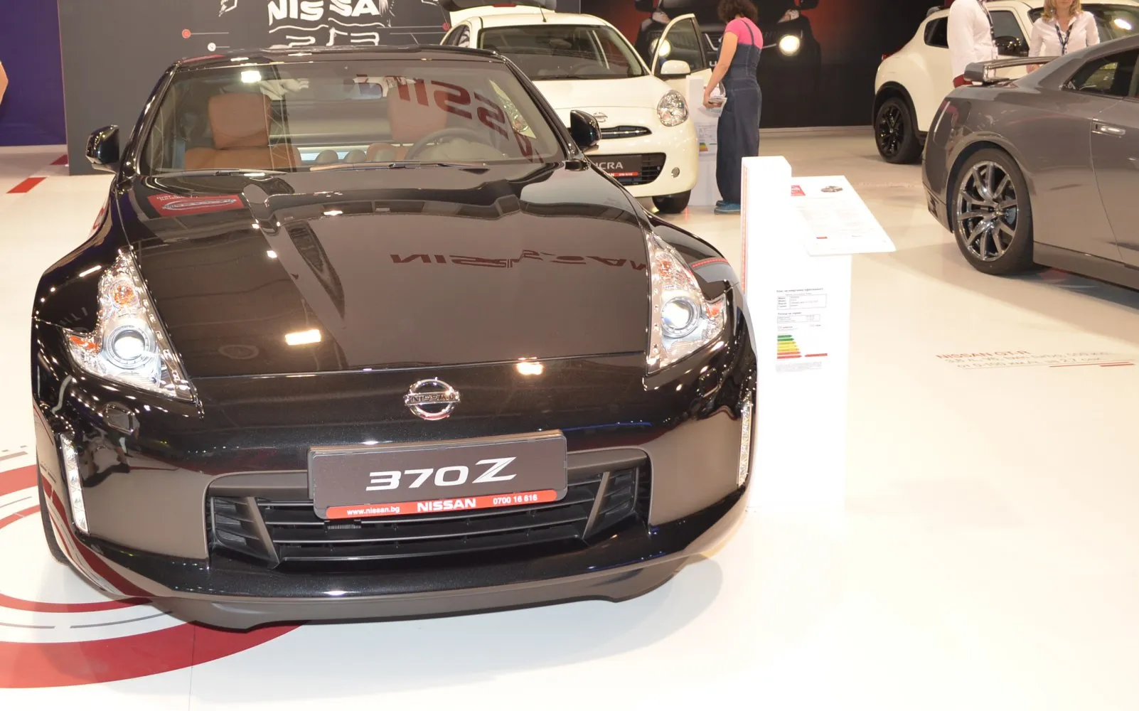 Image for Nissan 370Z Coupe (facelift 2012)