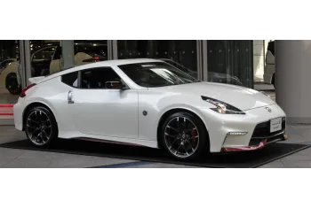 Nissan 370Z Coupe (facelift 2017)