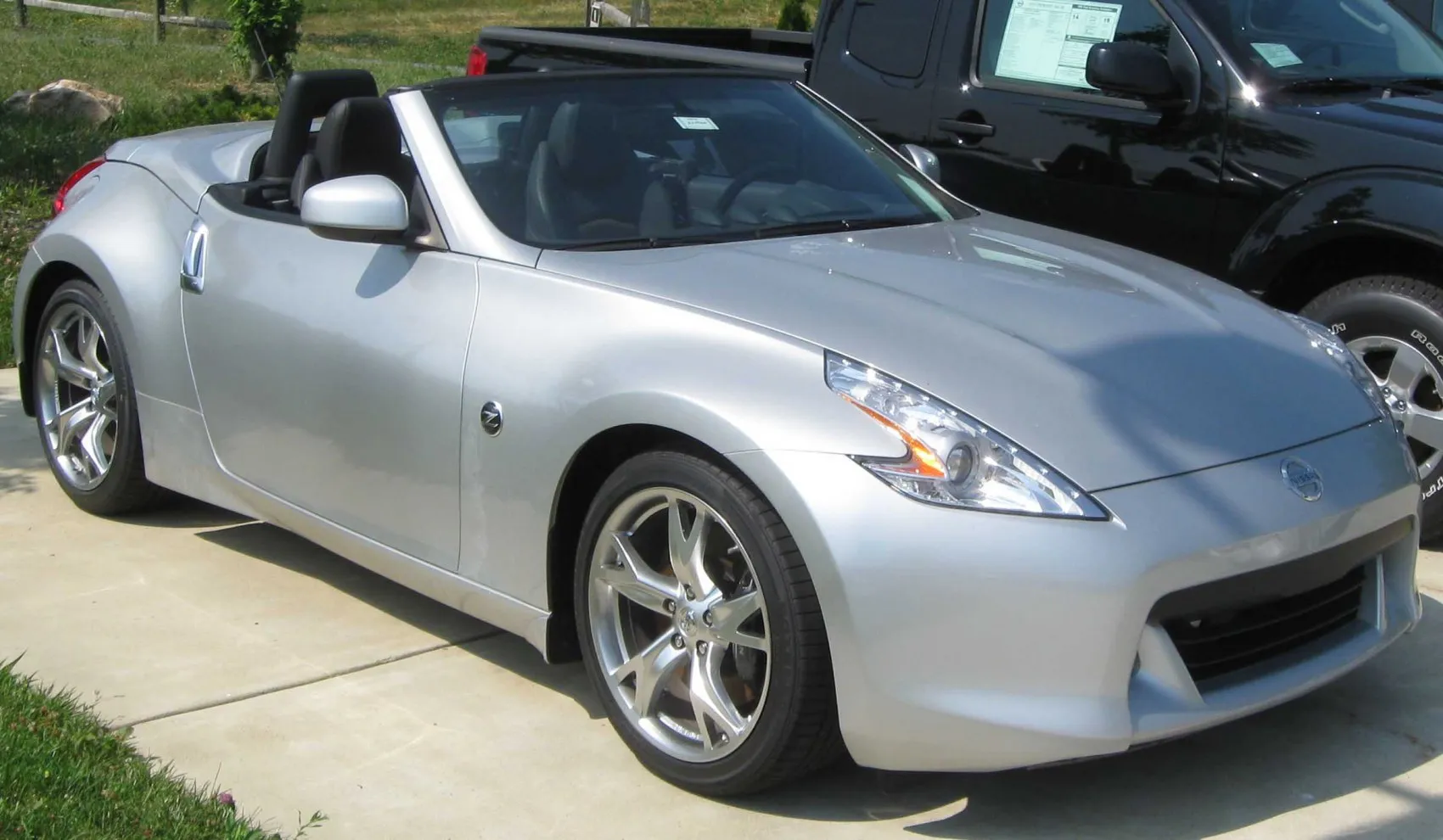 Image for Nissan 370Z Roadster
