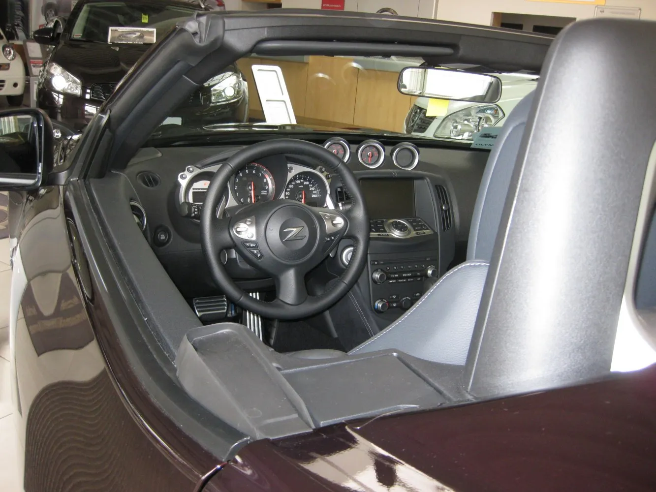 Image for Nissan 370Z Roadster