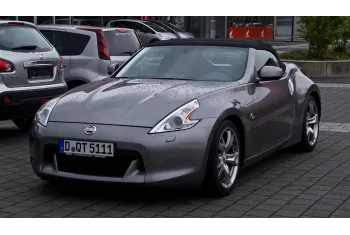 Nissan 370Z Roadster
