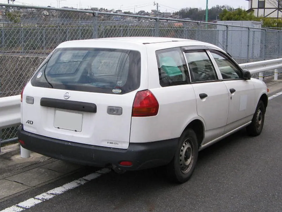 Image for Nissan AD Y11