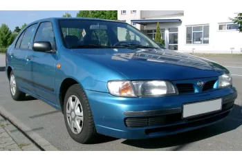 Nissan Almera I (N15)
