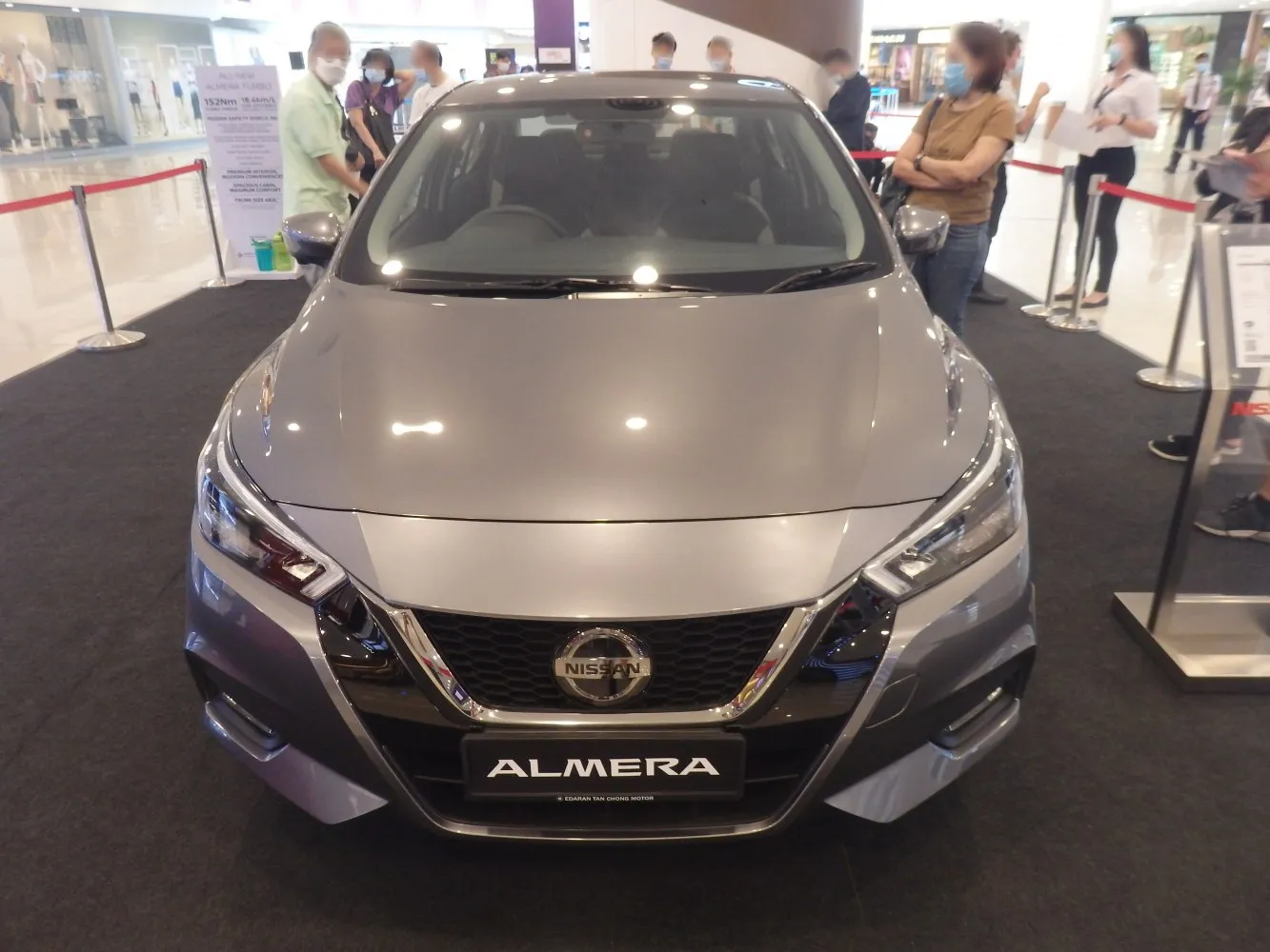 Image for Nissan Almera IV (N18)