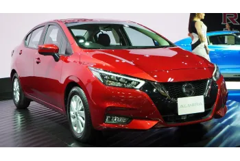 Nissan Almera IV (N18)