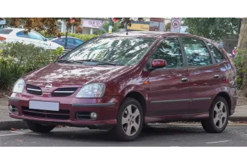 Nissan Almera Tino (facelift 2003)