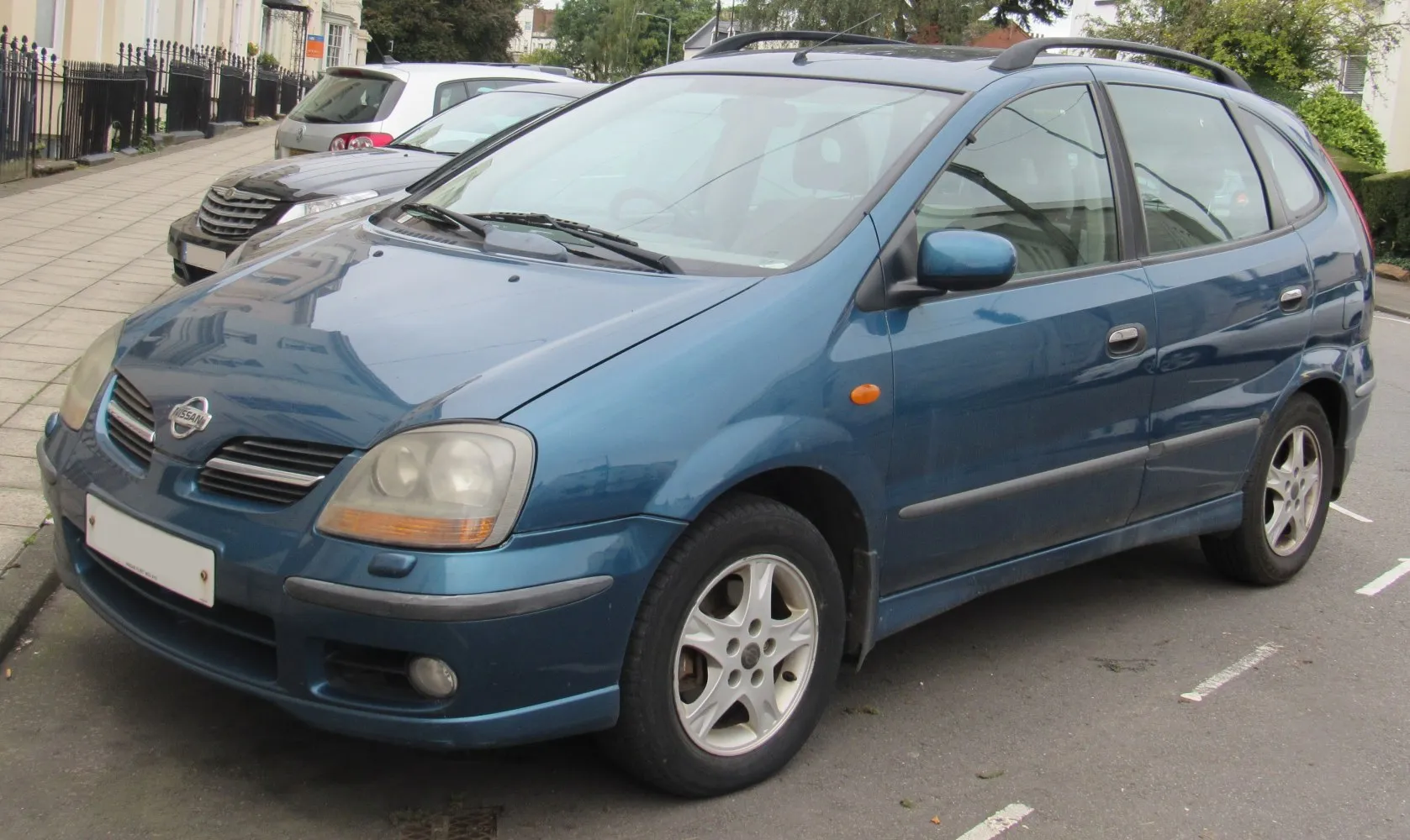 Image for Nissan Almera Tino